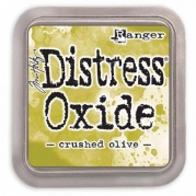 Distress Oxide Ink - Crushed Olive